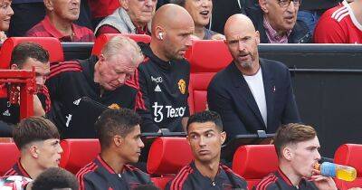Scott Mactominay - Erik ten Hag warned he will lose Manchester United dressing room with Cristiano Ronaldo decision - manchestereveningnews.co.uk - Manchester - Netherlands