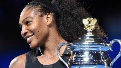 Serena Williams says she should've had 30-plus Grand Slams as she announces 'evolution away' from tennis