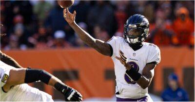 Baltimore Ravens urged to finalise deal for Lamar Jackson to 'minimise distractions'