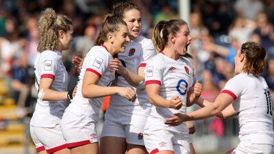 Women’s Rugby World Cup organisers take inspiration from success of Euro 2022