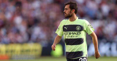 Man City 'agree deal' with Barcelona for Bernardo Silva and other transfer rumours
