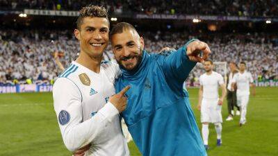 Ballon d'Or favourite Karim Benzema claims Cristiano Ronaldo departure meant he 'could do more' for Real Madrid