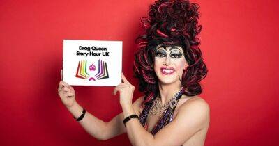 Drag queen children's storytelling tour hit by protests 'shut down' by council leaving organisers 'disappointed'