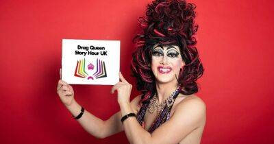 Drag queen children's storytelling tour hit by protests 'shut down' by council leaving organisers 'disappointed' - manchestereveningnews.co.uk - Britain - Manchester - county Bristol - borough Manchester