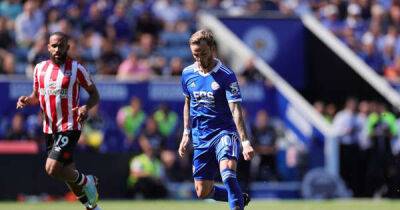 James Maddison underlines why Newcastle United want him and Leicester want to keep him