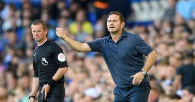 "Everton seem to be..." - Journalist now drops interesting verdict on Lampard striker search