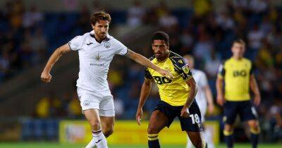 Oxford United 2-2 Swansea City: Hosts win 5-3 on penalties as Russell Martin's men crash out of Carabao Cup