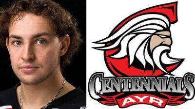 Junior hockey team's captain dies during tournament in southern Ontario - cbc.ca