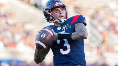 Lions trade for QB Vernon Adams Jr. to replace injured star Rourke, O'Connor