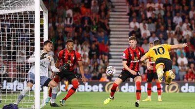 Bournemouth dig deep to hold Wolves to goalless draw