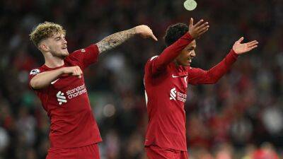 Substitute Fabio Carvalho gets late winner for Liverpool against Newcastle United after Alexander Isak debut goal