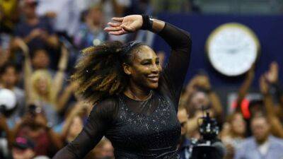 Williams sisters get prime time spot in US Open doubles return