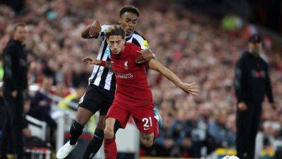 Late Carvalho goal gives Liverpool 2-1 win over Newcastle