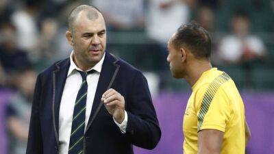 Argentina keep faith with history makers for second NZ test