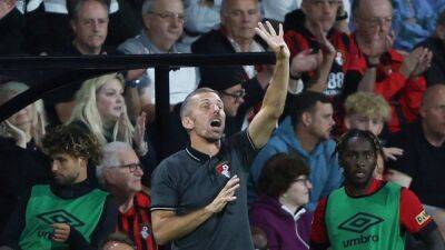 O’Neil praises Bournemouth resilience in Wolves draw