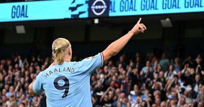 Erling Haaland makes Man City giddy and threatens Premier League reputation