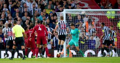 Fabio Carvalho breaks Newcastle hearts as Liverpool sneak late win