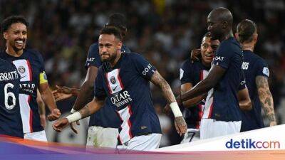 Toulouse Vs PSG: Les Parisiens Menang 3-0