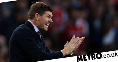 John Macginn - Steven Gerrard - Gabriel Martinelli - John McGinn defends Steven Gerrard after Aston Villa lose to Arsenal - metro.co.uk