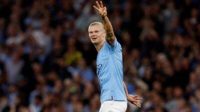 Haaland on fire for Man City, Arsenal maintain perfect start