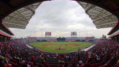 MLB to host its first-ever series in Mexico City next season - foxnews.com - Usa - Australia - Mexico - Canada -  Boston - London - Japan - New York -  San Antonio - San Francisco - state Arizona -  Mexico - county San Diego - state New Mexico - area Puerto Rico