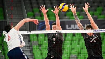 Canada eliminated from men's volleyball worlds with loss to Turkey