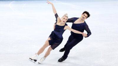 Isu - Finally a sense of normalcy for Canadian figure skaters after COVID-plagued seasons - cbc.ca - France - Canada - Beijing