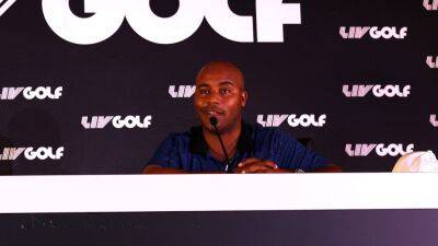 LIV Golf's newest member on backlash for leaving PGA Tour: 'I hate being hated'