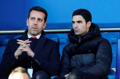Arsenal: Edu has 'checked out' £70m midfielder at the Emirates