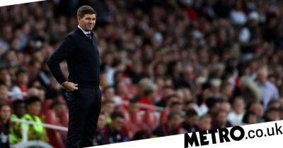 Steven Gerrard makes honest admission after Aston Villa’s defeat to Arsenal