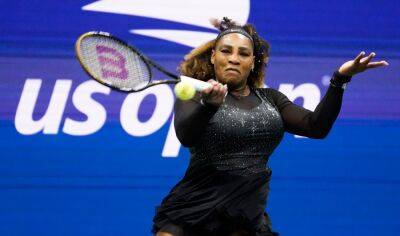 Serena Williams - Serena Williams into US Open third round - arabnews.com - Usa - Abu Dhabi - New York - Dubai - Saudi Arabia - Bahrain - county Arthur - county Ashe - county Williams