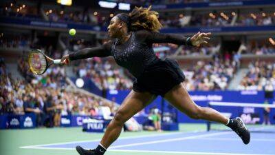 Serena wins again at U.S. Open, beating No. 2 seed Kontaveit