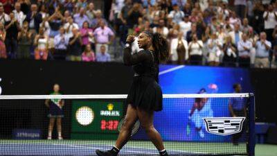 US Open 2022: Never-Say-Die Serena Williams Beats World No.2 Anett Kontaveit To Reach 3rd Round