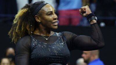 Williams retirement on hold after win over world number two