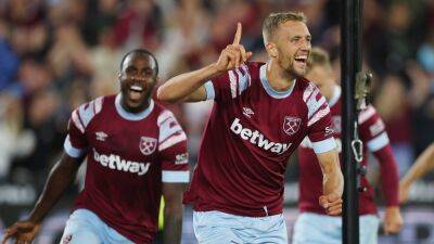 West Ham vs Tottenham player ratings: Soucek 8, Rice 7; Kane 6, Son 5