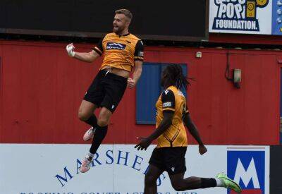 Maidstone United manager Hakan Hayrettin won't let back-to-back wins change his thinking on new signings