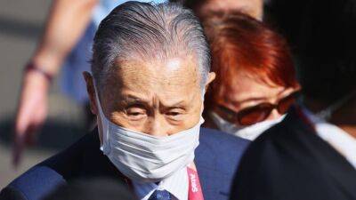 Arrested Tokyo 2020 sponsor executive says he gave cash to Japan's ex-PM Mori: Sankei