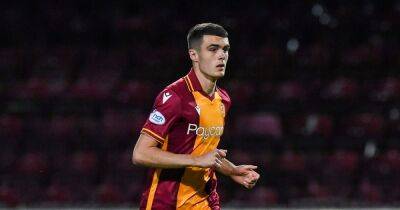 Callum Slattery - Steven Hammell - Motherwell starlet Lennon Miller becomes club's youngest ever player after debut in Inverness cup triumph - and Hammell says there's more to come from him - dailyrecord.co.uk - Scotland -  Ipswich - county Lee