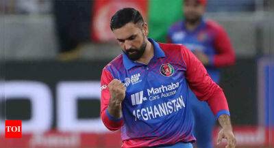 Asia Cup: Afghanistan revelling in familiar conditions