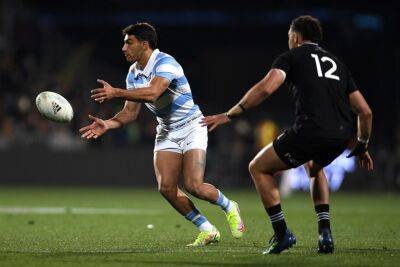 Four changes to Argentina team for New Zealand clash