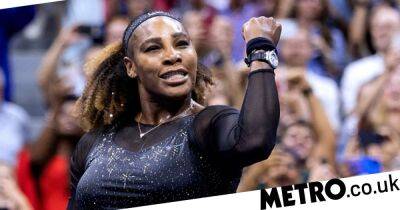 Serena Williams reveals Tiger Woods was behind return to tennis