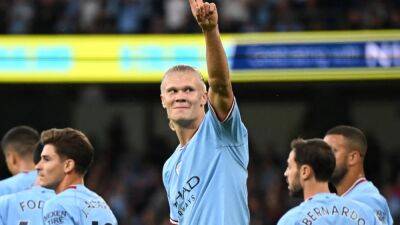 Premier League: Erling Haaland Hits Back-To-Back Hat-Tricks For Manchester City, Arsenal Stay Perfect