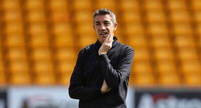Bruno Lage - Ham United - Wolverhampton Wanderers - Conor Coady - Craig Dawson - Nathan Collins - Willy Boly - Alex Crook - Wolves: Bruno Lage now looking at £105k-a-week duo at Molineux - givemesport.com - Manchester - Belgium