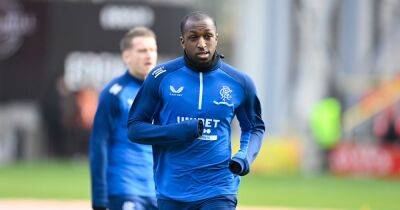 Glen Kamara 'wanted' for £10m Nice transfer as Rangers star coveted by Ligue 1 big spenders
