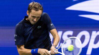 Daniil Medvedev and Nick Kyrgios stay on track for fourth round showdown at US Open