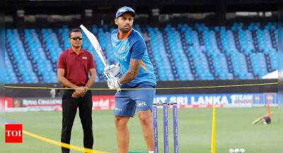 Asia Cup 2022: Flexible Suryakumar Yadav ready to bat anywhere
