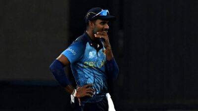 Shakib Al-Hasan - Asia Cup - "Don't See Any Bowlers In Sri Lanka": Bangladesh Team Director Hits Back At Dasun Shanaka - sports.ndtv.com - Sri Lanka - Afghanistan - Bangladesh