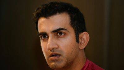 "These Two Guys Need To Fire": Gautam Gambhir Names Duo Who Will Be Crucial For India At T20 World Cup