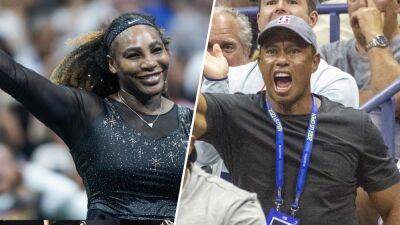 Serena Williams - Serena Williams felt 'lost' until Tiger Woods pep talks inspired tennis comeback – US Open diary - eurosport.com - Usa