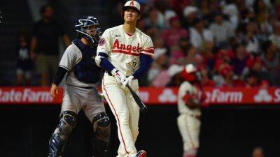 MLB roundup: Shohei Ohtani's 30th homer beats Yanks